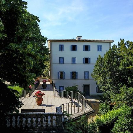 Villa Montarioso Siena Bagian luar foto