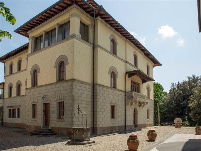 Villa Montarioso Siena Bagian luar foto