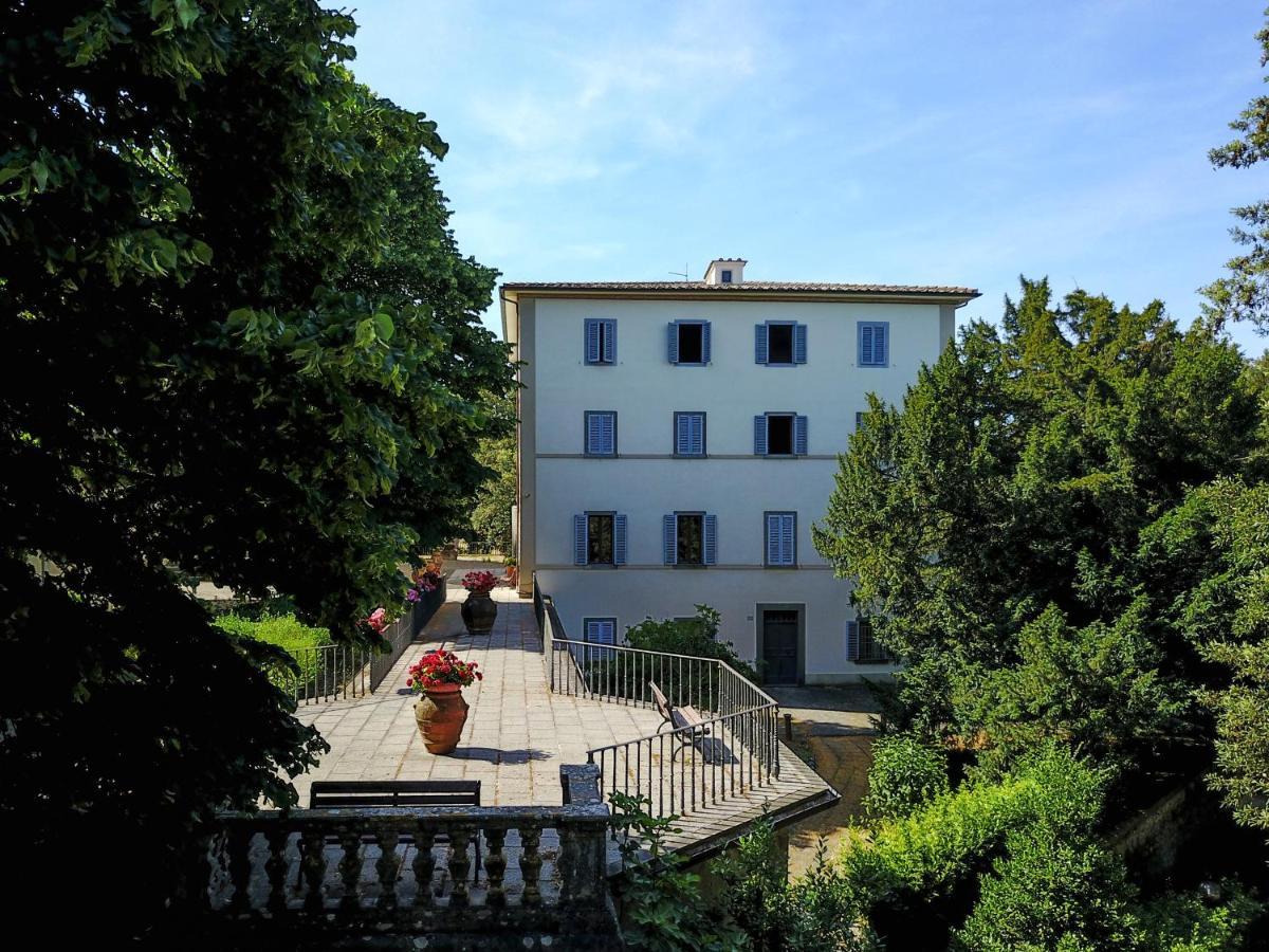 Villa Montarioso Siena Bagian luar foto