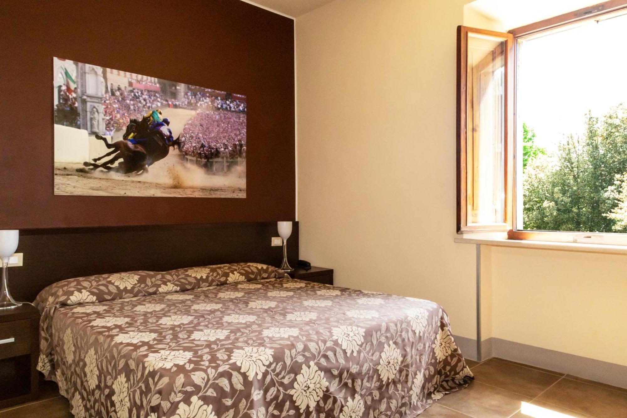 Villa Montarioso Siena Ruang foto