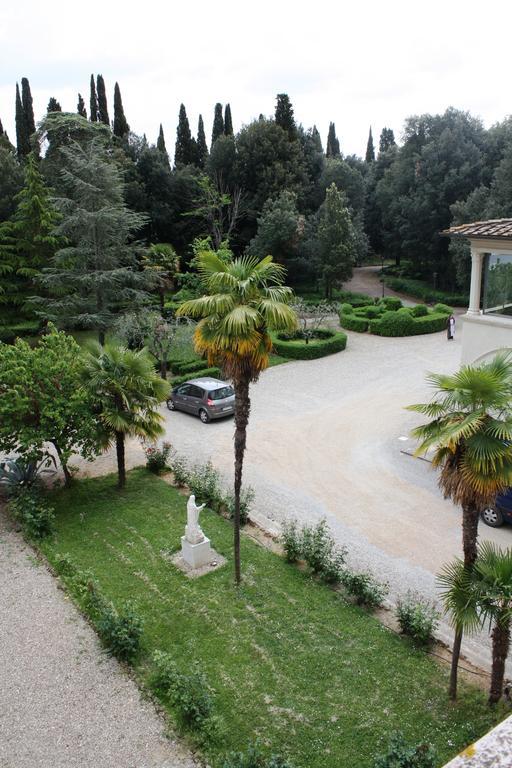 Villa Montarioso Siena Bagian luar foto