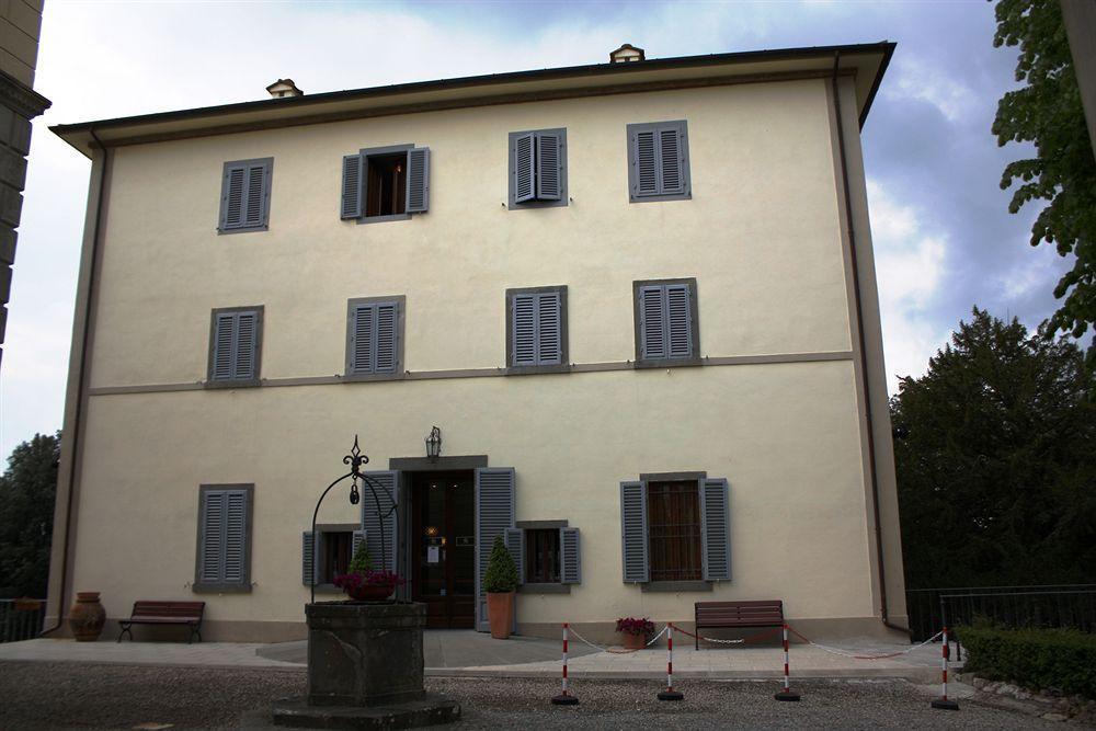 Villa Montarioso Siena Bagian luar foto